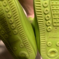 キッズ　レインブーツの画像