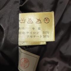 革ジャン（牛革）★値下げしました★の画像