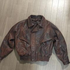 革ジャン（牛革）★値下げしました★
