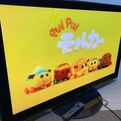 パナソニック　50型　動作確認済み