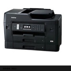 ブラザーFAX付きプリンター