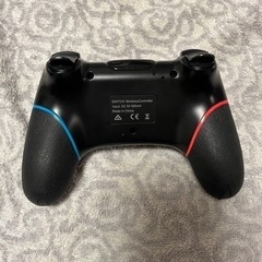 Switch スイッチ　Nintendo ニンテンドー　任天堂　コントローラー　非純正品の画像