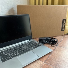 Lenovo ideapad AMD A4-9125 メモリ増設...