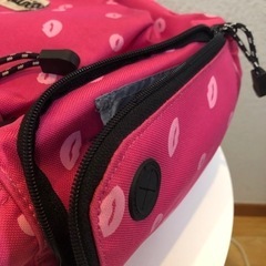 OUTDOOR リュックサック　ピンクの画像