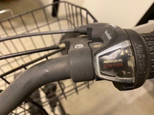 サザンポート KN276CR 27インチ 6速 