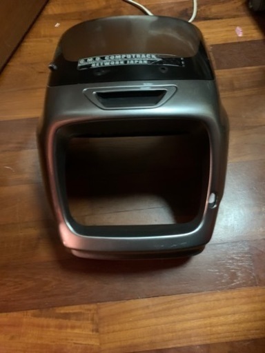 ZRX1200r 純正カウル