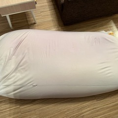 ヨギボー yogibo マックス パープルの画像