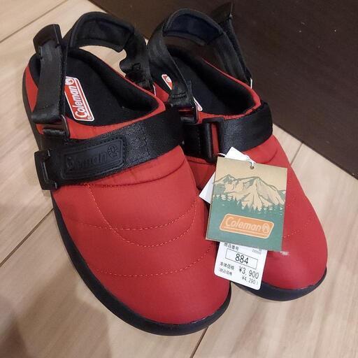 Colemanスリッポンサンダル24センチ