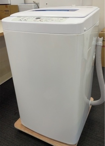 ★中古格安！ハイアール全自動洗濯機 JW-K42M 4.2kg 2019年式