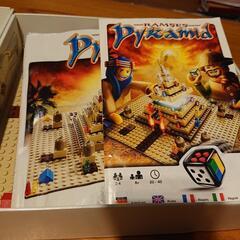 (お取り引き中)レゴ ゲームPyramidの画像