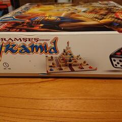 (お取り引き中)レゴ ゲームPyramidの画像