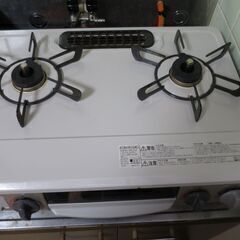 LPガスコンロ　21年生産品　お安くお譲りします