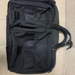 ブリーフィング×ビームス3wayビジネスバック