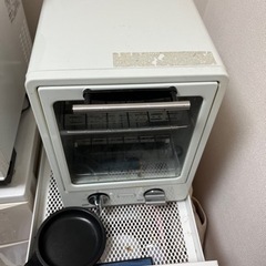 オーブントースターの画像
