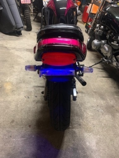 Kawasaki バリオス250 規制前45馬力　【整備済】【格安配送】