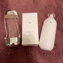 イプサ　化粧水、化粧液セット