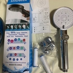 シャワーヘッド　