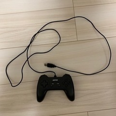 【取引者決定】バッファロー　USB ゲームパッド