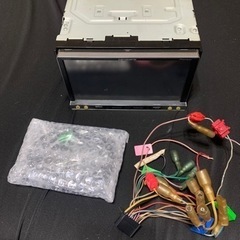 カロッツェリアナビ　新品GPSアンテナ付き！