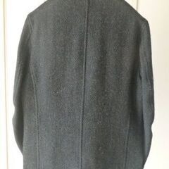 ★名作★COMME des GARCONS HOMME PLUS ウール縮絨テーラードジャケット★美品 ★サイズM★コムデギャルソンの画像