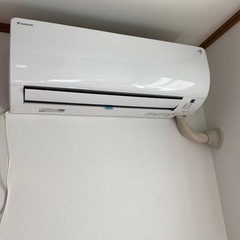 エアコン取付け‼️ - リサイクルショップ