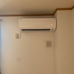 エアコン取付け‼️ - 名古屋市