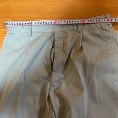 作業ズボン　3点の画像