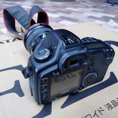  Canon キャノン　キヤノンEOS 5D デジタル一眼レフカメラ AF一眼レフカメラ　の画像