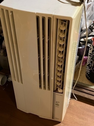 窓枠エアコン