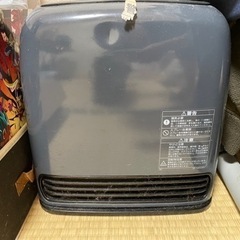 ストーブ　ガス　暖房の画像