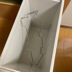 無印良品/ゴミ箱の画像