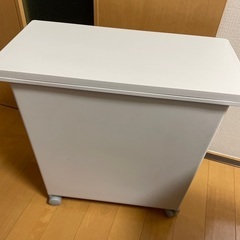 無印良品/ゴミ箱の画像