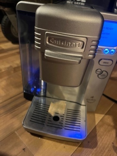 【海外製】コーヒーメーカー　クイジナート