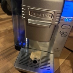【海外製】コーヒーメーカー　クイジナート