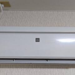 （取引中です）エアコン　6畳用（2021年製）