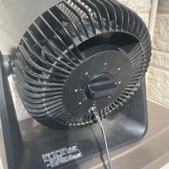 無印良品　サーキュレーター　AT-CF18R2-Kの画像