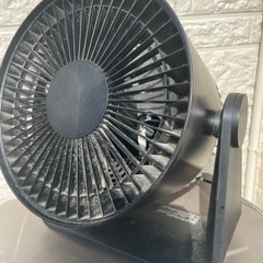 無印良品　サーキュレーター　AT-CF18R2-Kの画像