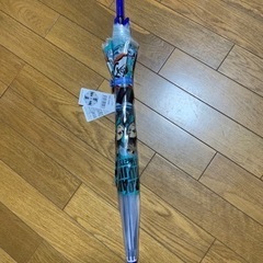 鬼滅の刃ビニール傘