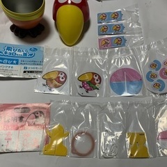 森永チョコボール、キョロちゃんおもちゃの缶詰の画像