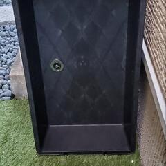 トロ舟　25L　排水栓つき　２つセット