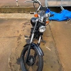 売切！ホンダ ジャズ50(JAZZ) 実働車 ▽補習必要▽現状