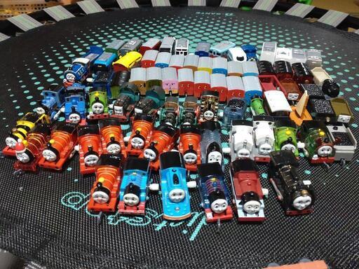 カプセルプラレール まとめ売り トーマスなど