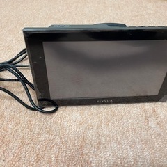 【決定しました】カーナビ