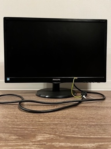 パソコンモニター　21.5インチワイド　中古