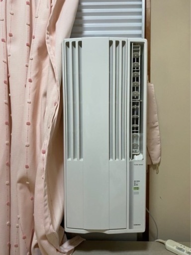 壁エアコン