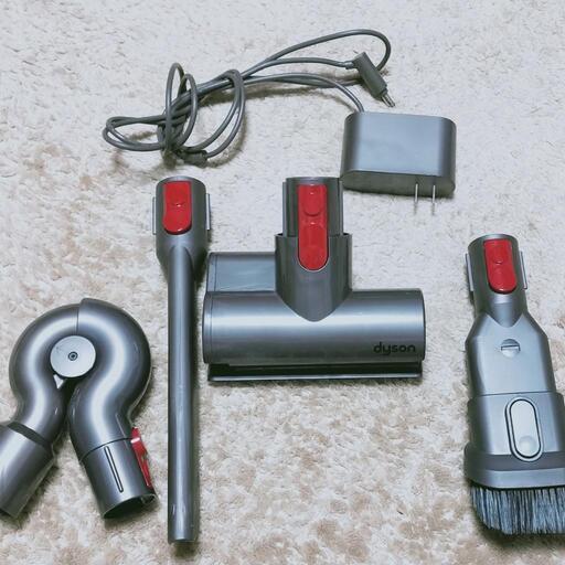 ダイソン掃除機パーツ5点セット