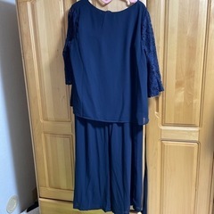 結婚式　パンツタイプ　パーティードレス
