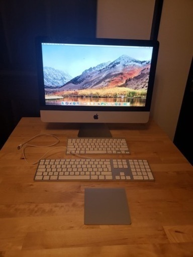 Apple iMac 21.5 Inch / US キーボード