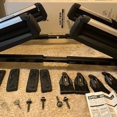 INNO UK723 スノーキャリア