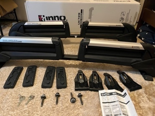 INNO UK723 スノーキャリア